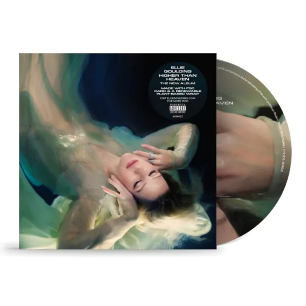 Ellie Goulding / Higher Than Heaven (Deluxe Edition)(CD)
