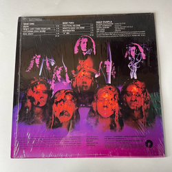 Винтажная виниловая пластинка LP Deep Purple Burn (США 1978)