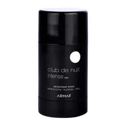 Мужская парфюмерная дезодорант-стик Armaf Club de Nuit Intense 75 г
