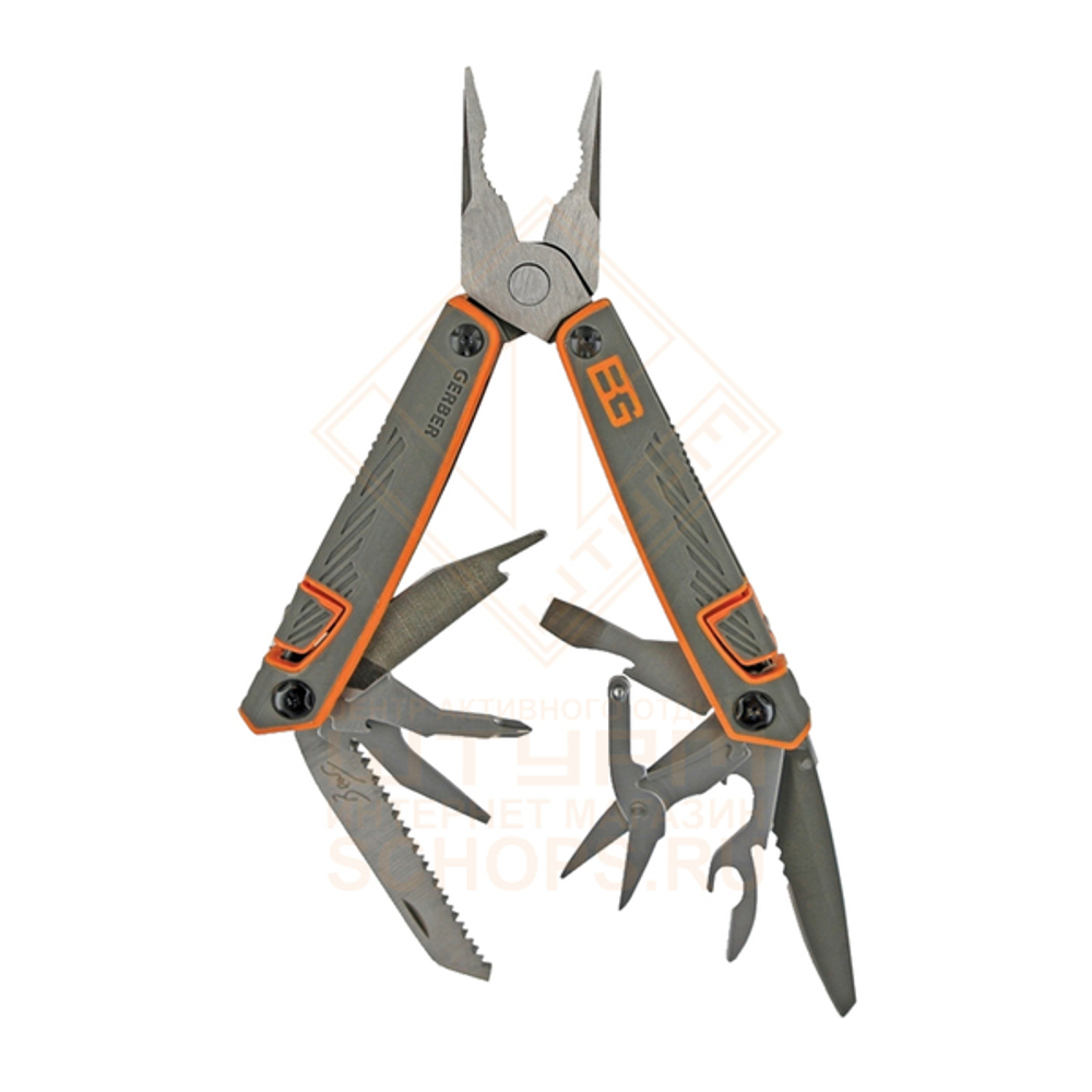 Инструмент Gerber Bear Grylls Survival Tool