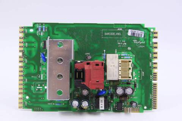 Модуль управления стиральной машины BOSCH WOT24454OE