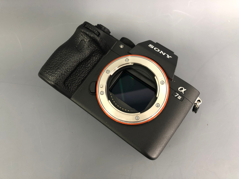 Sony A7 III 29.200 кадров
