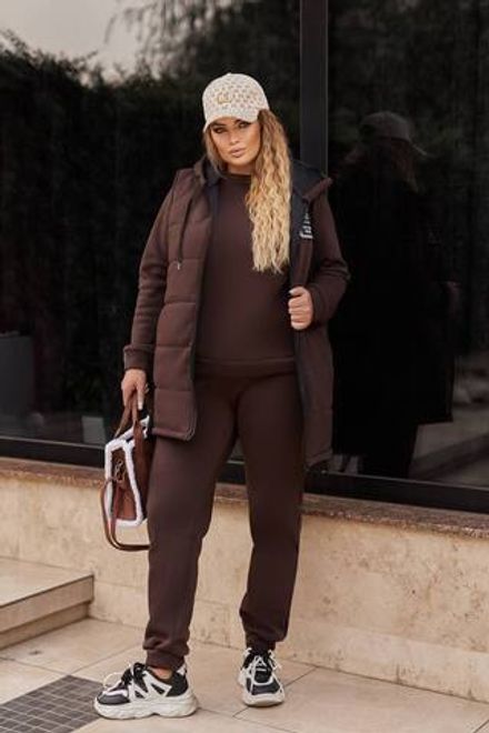 Костюм тройка УК-1160-7 Фабрика Моды