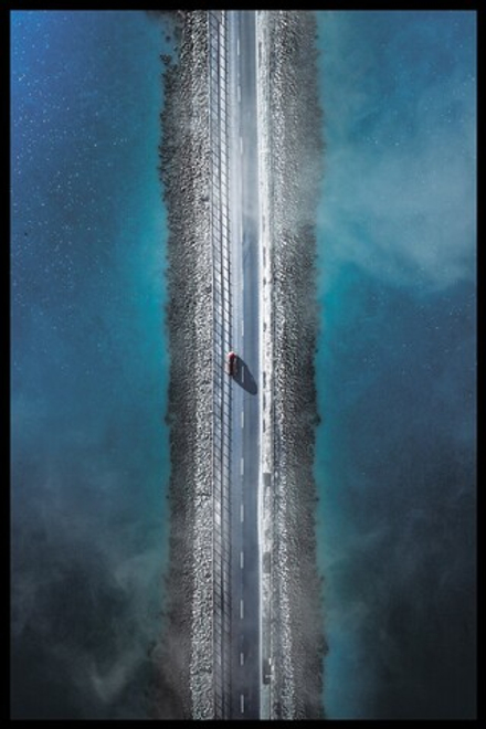 Интерьерная картина в технике цифровой печати. АРТ 113 Природа