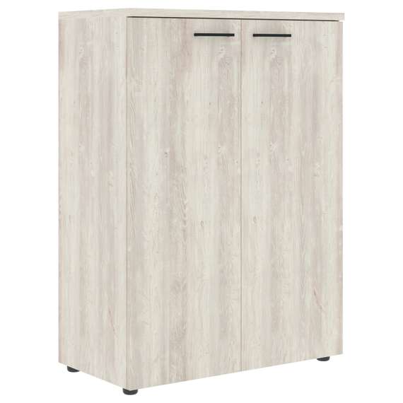 Шкаф с глухими средними дверьми и топом XMC 85.1  856х432х1190 XTEN