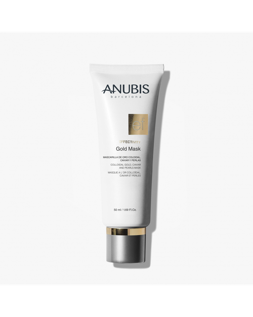 Маска двойного действия Золотое сечение | ANUBIS GOLD MASK