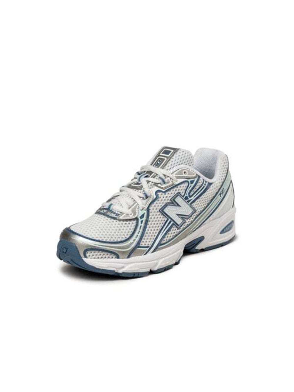 Кроссовки New Balance U740LB2 Ice Blue / Sea Stone / White