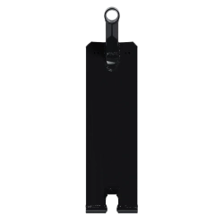 Дека ONYX ALFA V2 (6,33 / 22 / черный глянец)