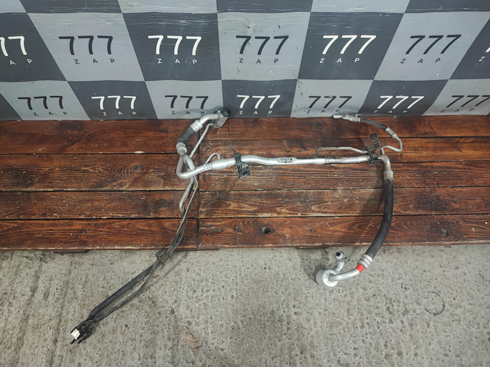 Трубка кондиционера Kia Sorento 4 (MQ4) 20-нв Б/У Оригинал 97775P2050