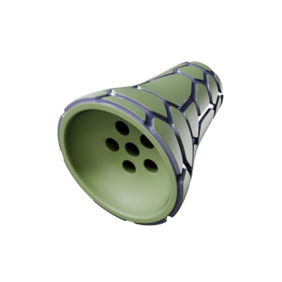 Чашка Черепашка ХЛГN X KONG (ДОНИ)