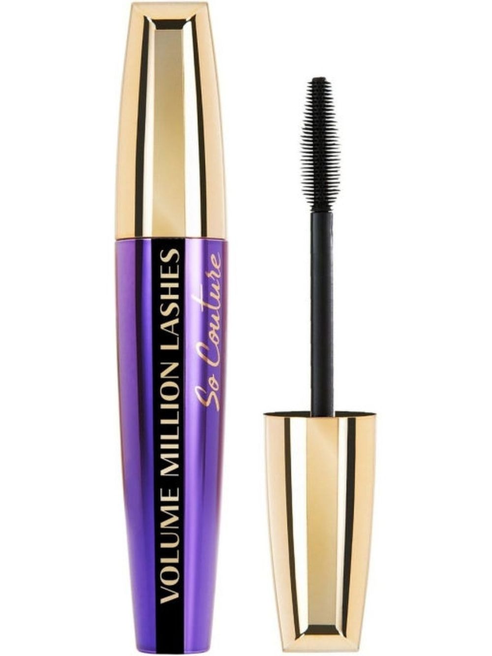 Тушь Loreal So Couture NOIRE