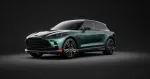 Обвес переделка для ASTON MARTIN из DBX AM8 2020 - 2024 в DBX707