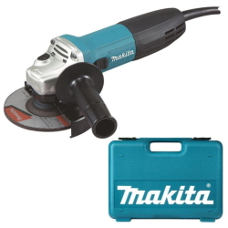 Угловая шлифмашина Makita GA5030RK