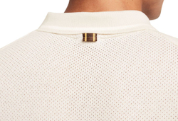 Теннисное поло Nike Court Heritage Tennis - Beige