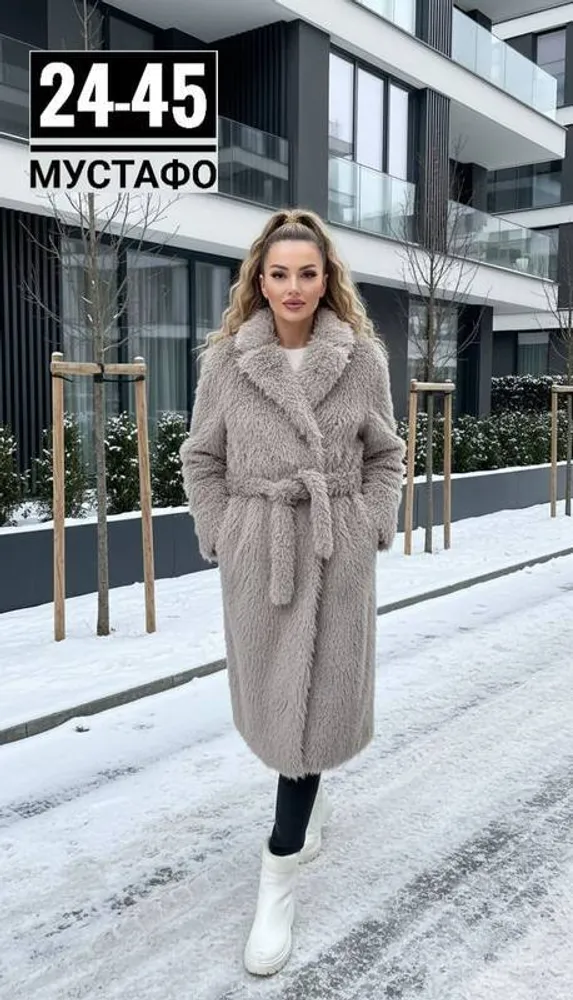 Пальто 2946746 Fabrika