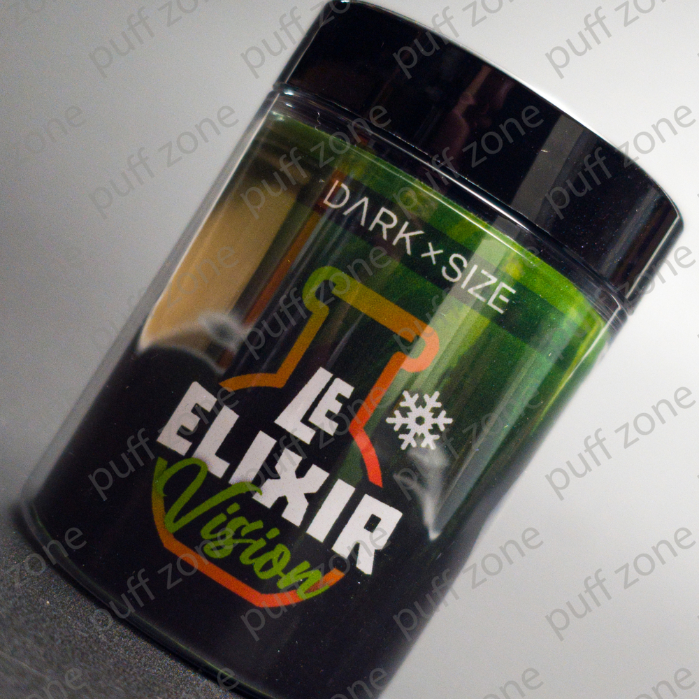 Ароматизатор Dark X Size Le Elixir (Max)