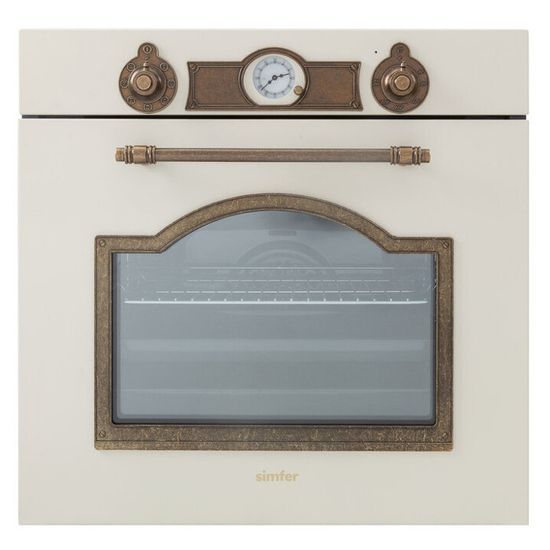 Электрический духовой шкаф Simfer B6EQ78017