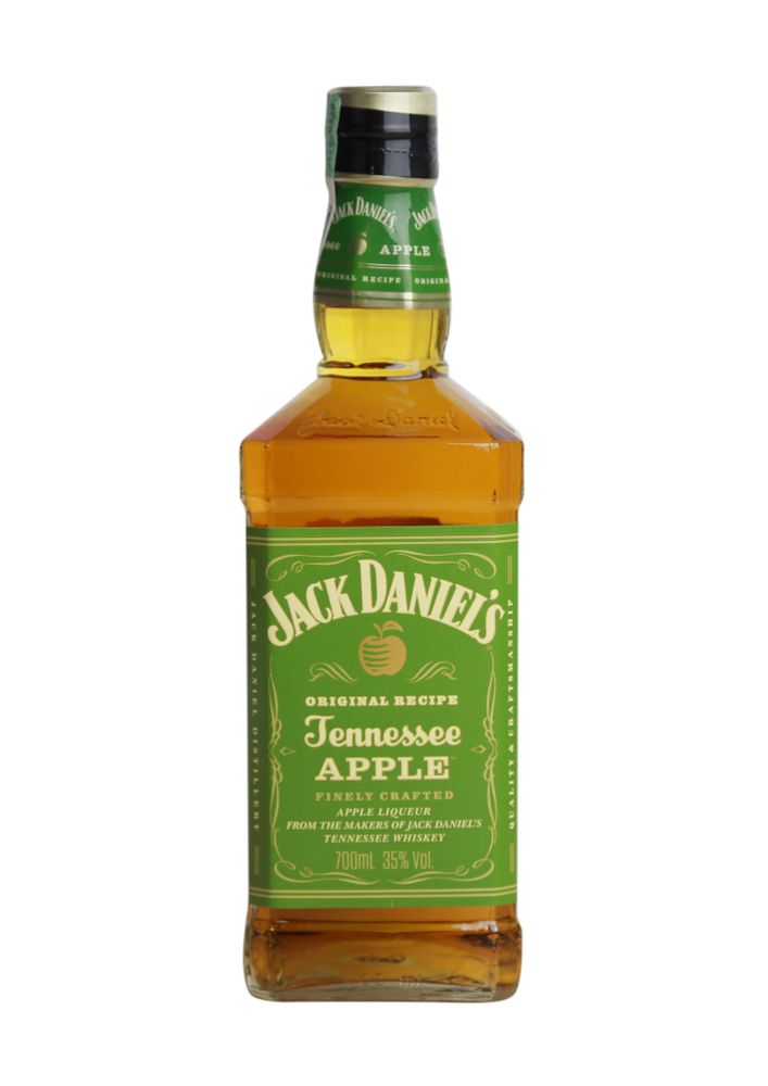Ликер Jack Daniel`s Tennessee Apple 35% 0,7л