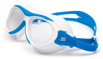 Очки для плавания подростковые Salvimar Fripp синии