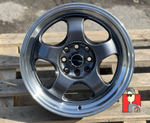 Комплект дисков Work Meister 16x7 et35 4x100/4x114.3