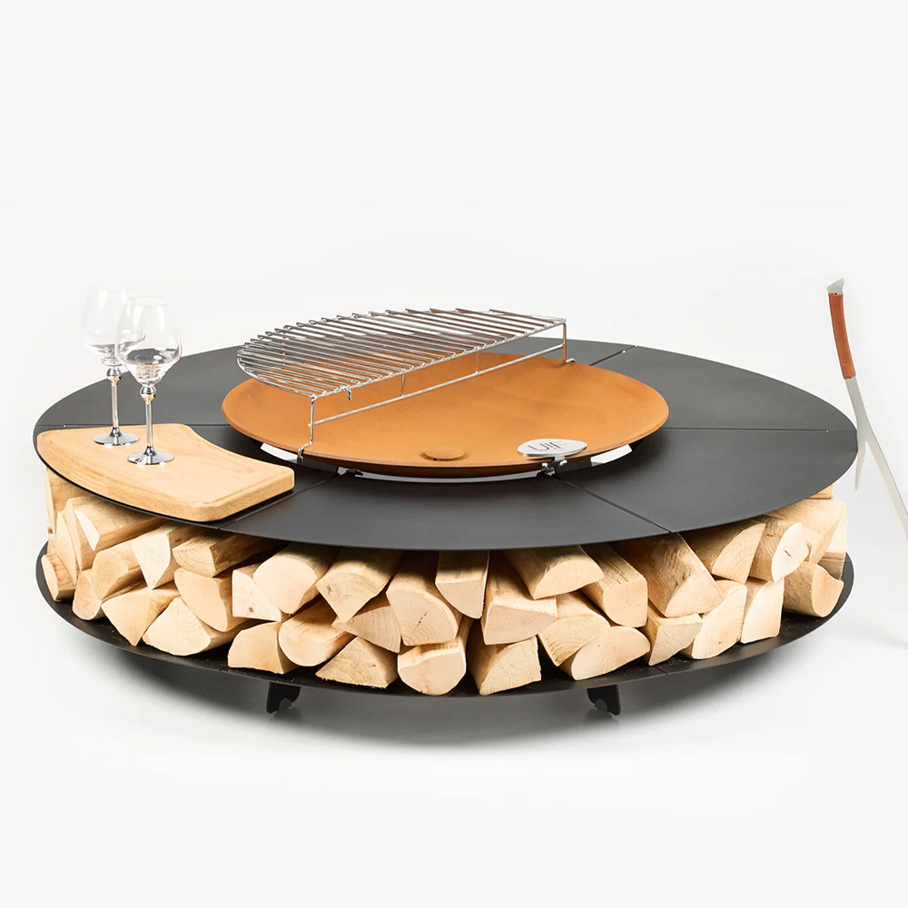 Очаг для костра UP!FLAME LOUNGE