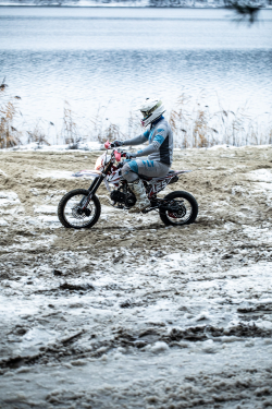 Мотоцикл питбайк SHARMAX PowerMax 125 (2024)