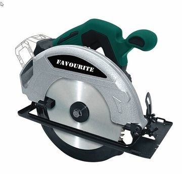 Пила циркуляр аккум FAVOURITE OBS 21FCS 21 В, 2/4 Ач, Li 185мм  (без ЗУ и АКБ)