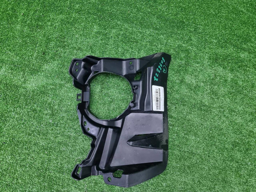 Накладка ПТФ правая Toyota Highlander 3 U50 16-19