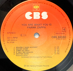 Frank Zappa - You Are What You Is 2LP (Голландия 1981г.)