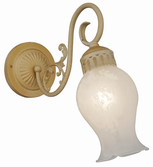 B85676/1W OLD BROWN POINTS (1/10) Бра