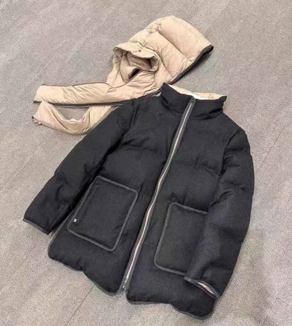 Пуховик Brunello Cucinelli