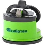 Приспособление для затачивания ножей любого типа, крепление на присоске