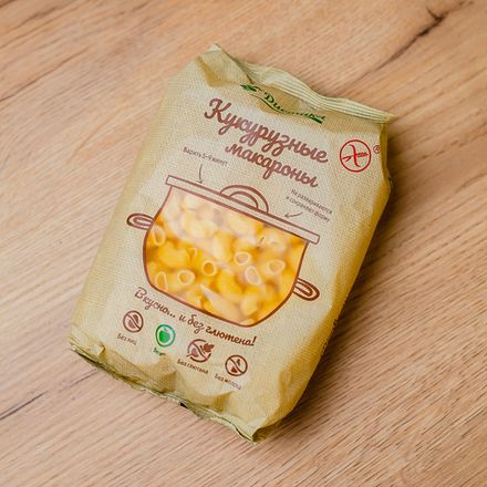 Макароны