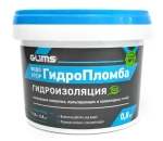 Глимс - Гидропломба 0,8 кг, банка