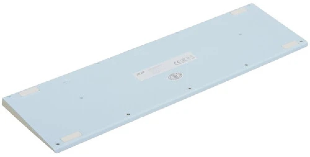 Клавиатура Acer OCC205 ZL.ACCEE.00C голубой