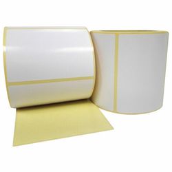 Этикетки самоклеящиеся для термотрансферной печати