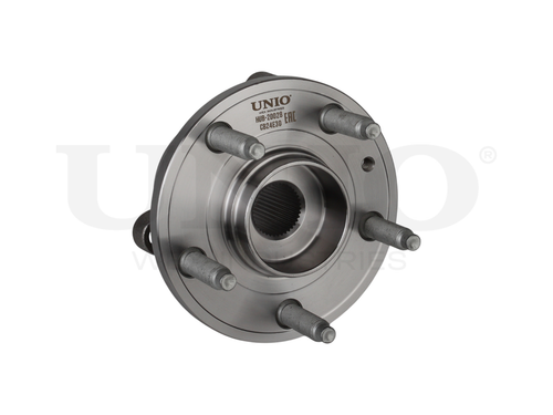 Ступица задняя (с ABS) UNIO HUB-20028