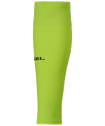 Гольфы футбольные CAMP BASIC SLEEVE SOCKS, желтый неон/черный