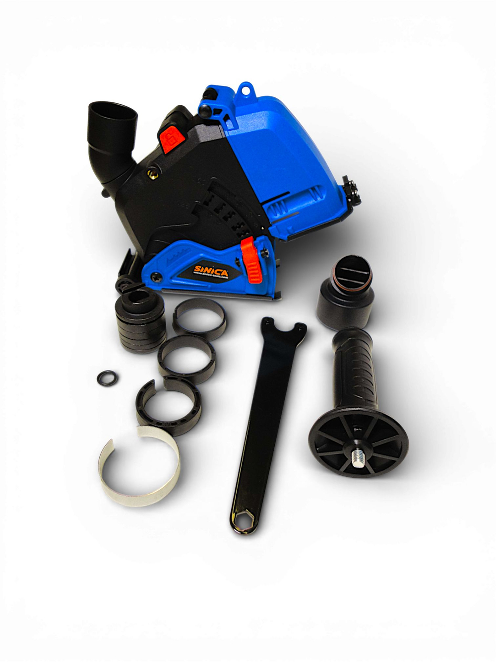 Насадка-штроборез для УШМ Sinica 125/150 мм