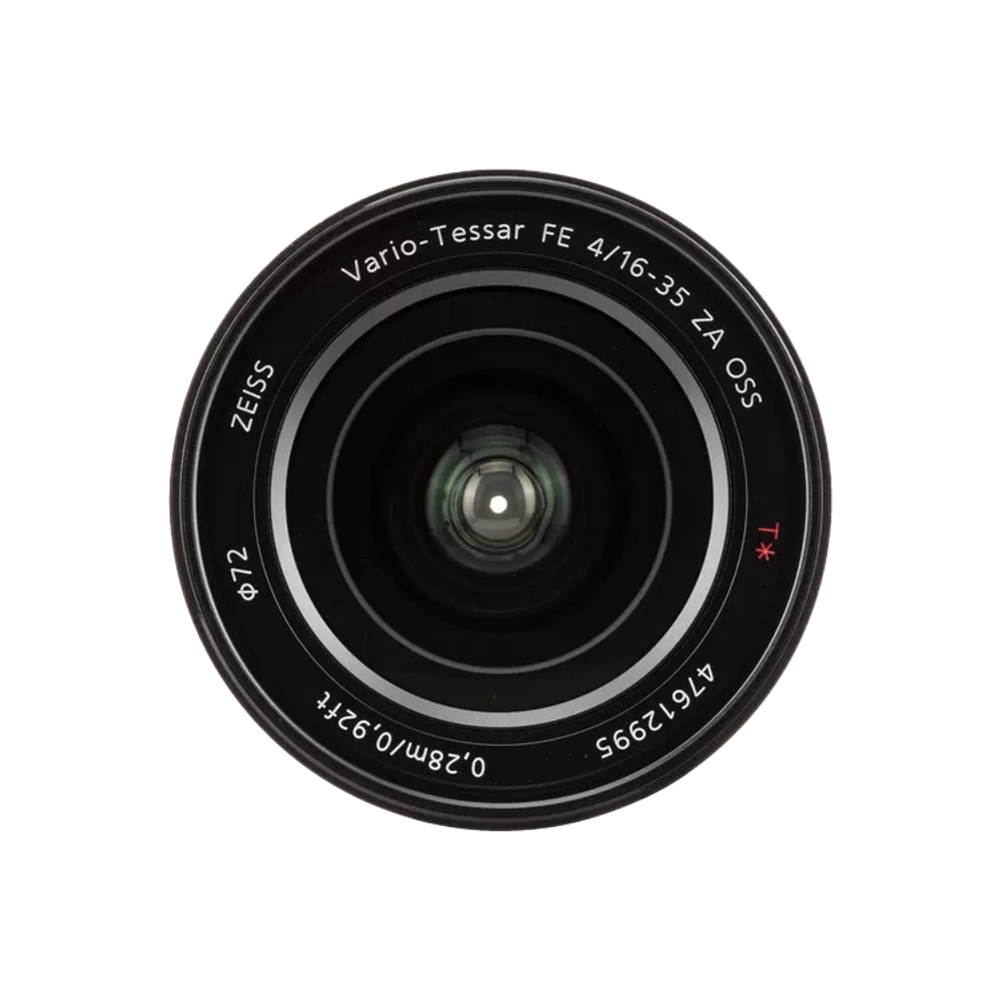 Объектив Sony Carl Zeiss Vario-Tessar T* FE 16-35mm f/4 ZA OSS