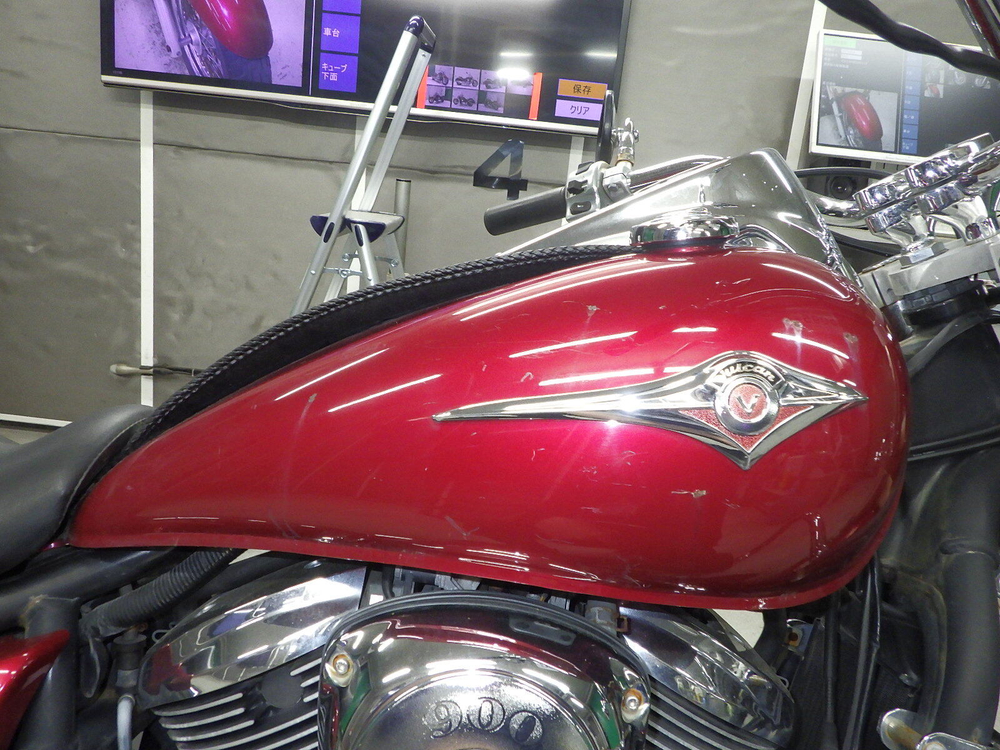 Kawasaki Vulcan 900 Classic , 2008