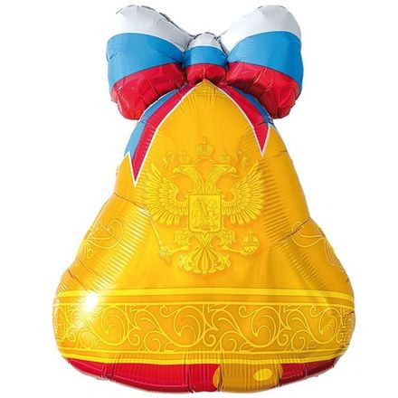 Фигура "Колокольчик триколор"