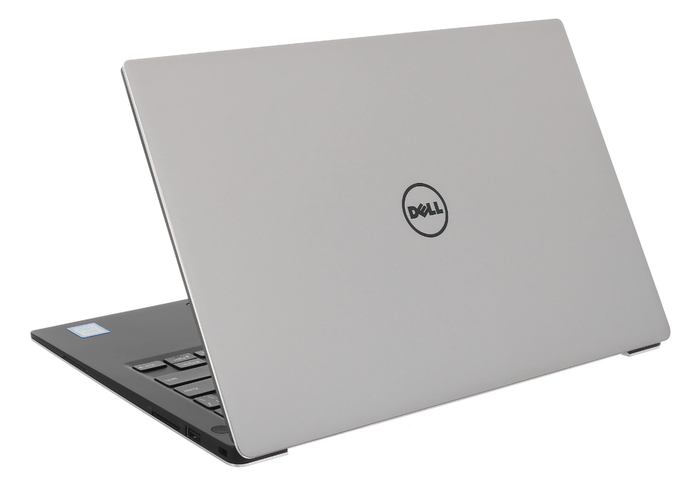 13.3" Ноутбук Dell XPS 9360 (1920x1080, Intel Core i5-8250U, RAM 8ГБ, SSD 256ГБ, Intel UHD Graphics 620, Win 10 Pro)