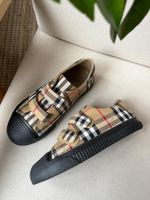 Кеды Burberry