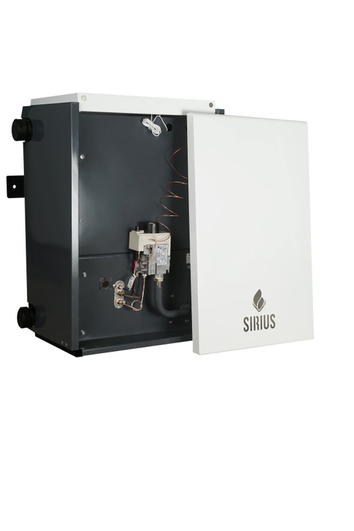 Парапетный газовый котел Sirius КС-ГВ-17,5 С
