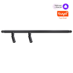 Светильник диммир. со сменой цв. температуры (управл. - пульт ДУ или приложение Smart Life) Novotech GLAT 359374 KONST NT24