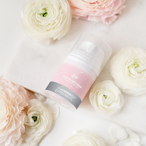 Крем-гель для глубокого увлажнения Коллагеновый Premium Homework 50мл