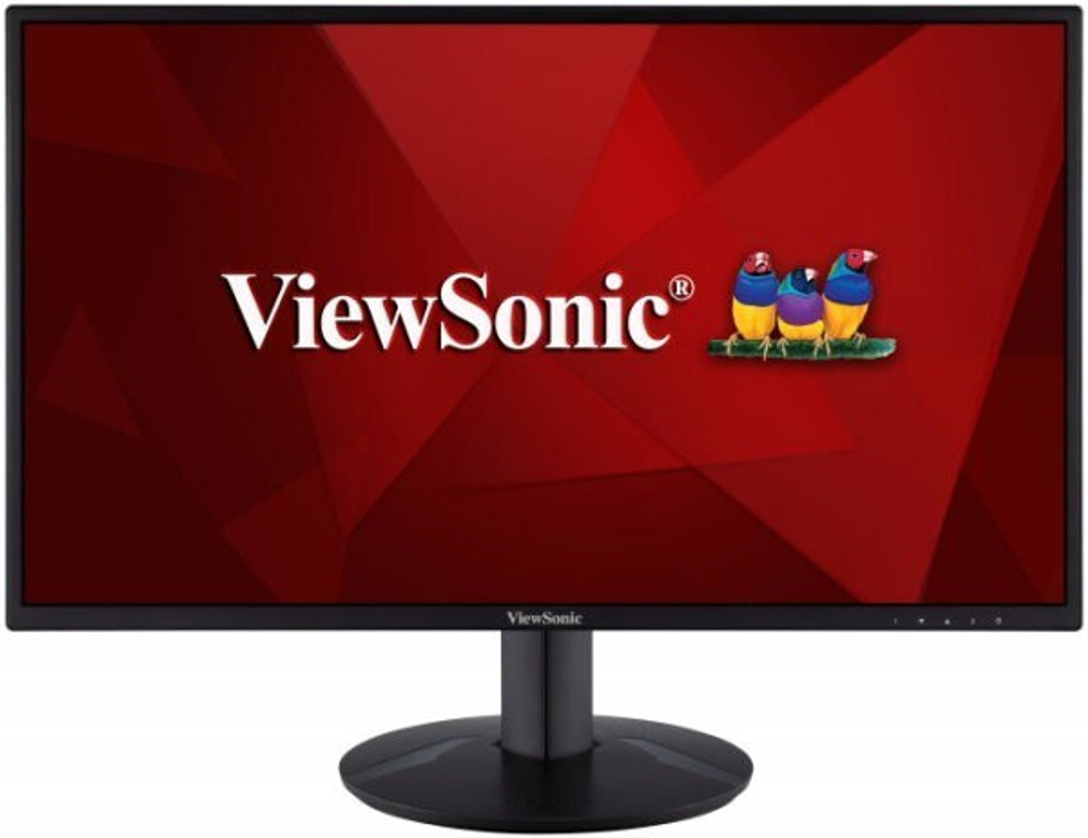 Монитор ViewSonic 27;; VA2718-SH 1920x1080 IPS WLED 75Гц 5ms VGA HDMI
