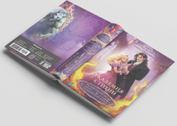 Академия стихий. Испытание огня. Покорение огня