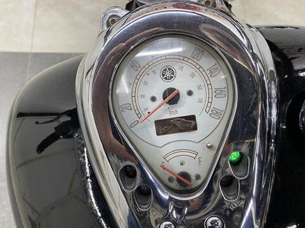 Yamaha Dragstar XVS400 , 2008